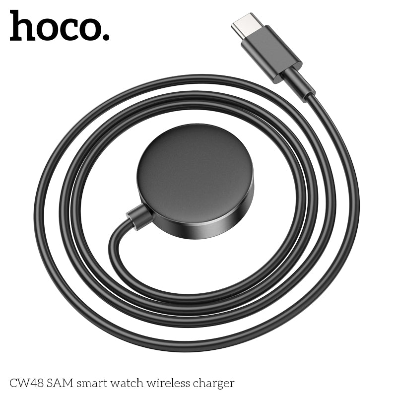 Hoco CW48 Wireless Charger For Samsung Smart Watch