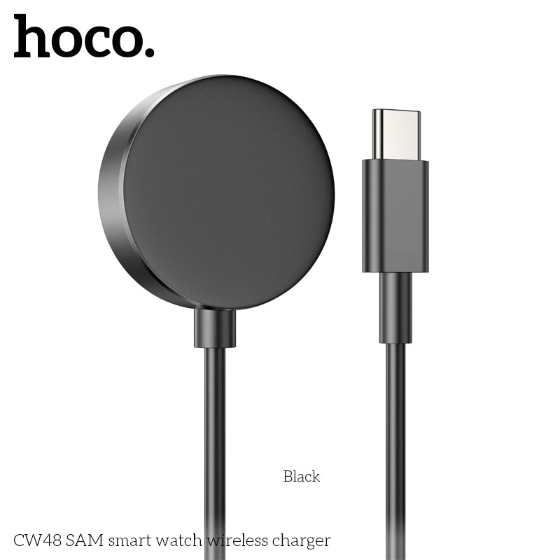 Hoco CW48 Wireless Charger For Samsung Smart Watch