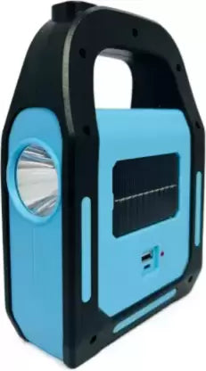 Hurry Bolt LED / Cob Portable Solar Lamp