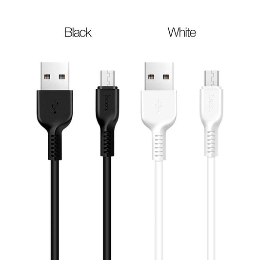 Hoco X20 Micro-USB (1M) Charging Cable