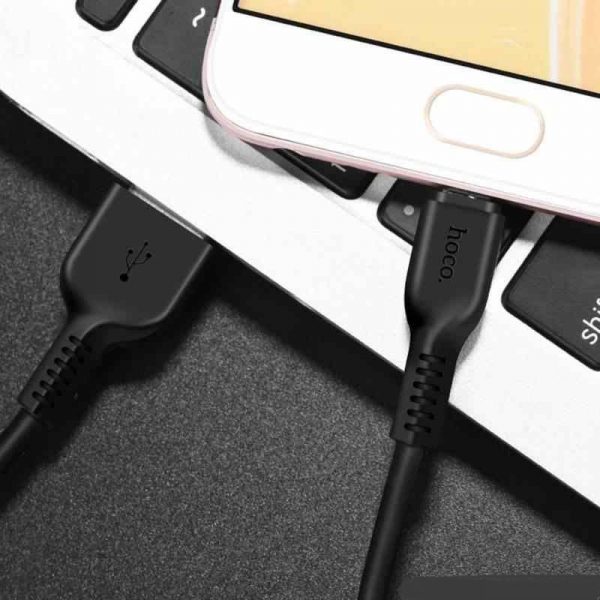 Hoco X20 Micro-USB (2M) charging cable